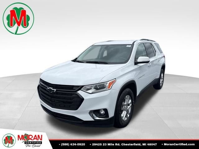 2021 Chevrolet Traverse LT 1LT
