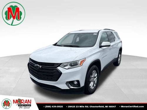 2021 Chevrolet Traverse LT 1LT