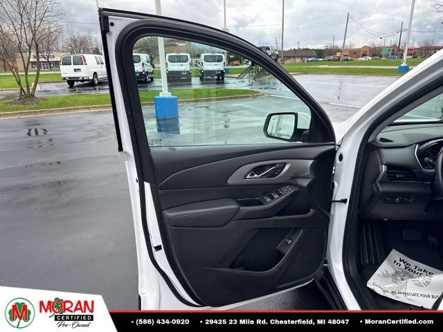 2021 Chevrolet Traverse LT 1LT