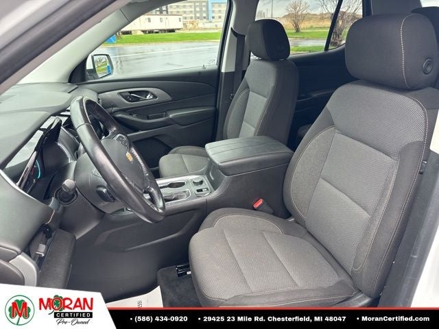 2021 Chevrolet Traverse LT 1LT