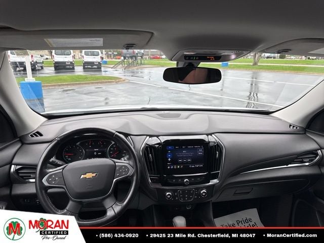 2021 Chevrolet Traverse LT 1LT
