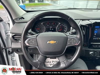 2021 Chevrolet Traverse LT 1LT