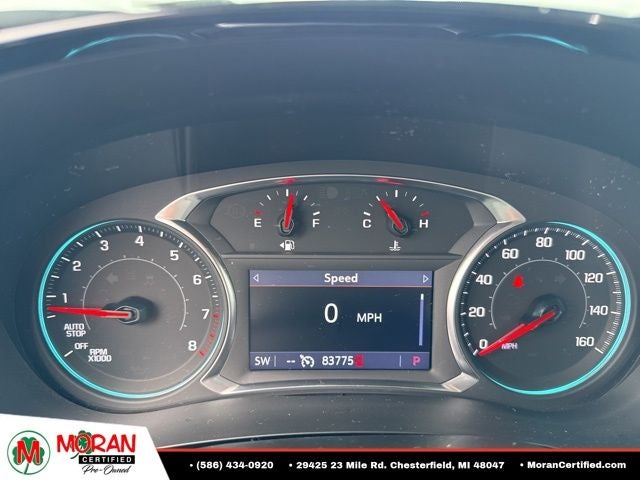 2021 Chevrolet Traverse LT 1LT