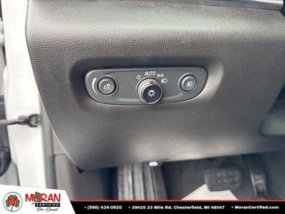 2021 Chevrolet Traverse LT 1LT