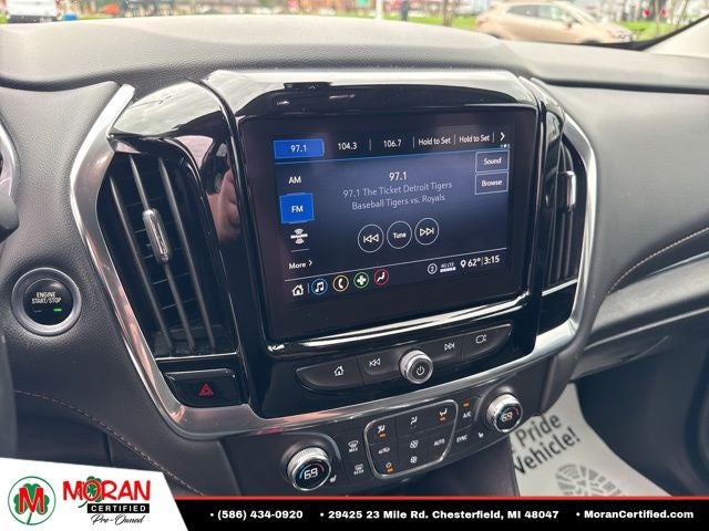 2021 Chevrolet Traverse LT 1LT