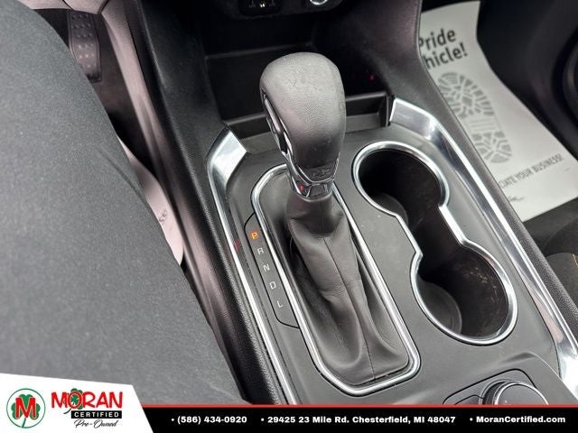 2021 Chevrolet Traverse LT 1LT