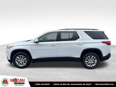 2021 Chevrolet Traverse LT 1LT