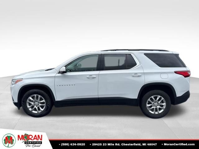 2021 Chevrolet Traverse LT 1LT