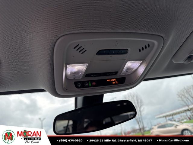 2021 Chevrolet Traverse LT 1LT