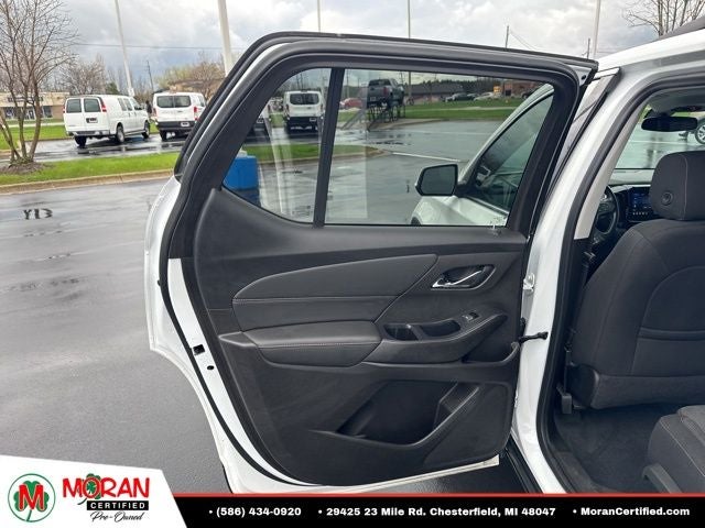 2021 Chevrolet Traverse LT 1LT