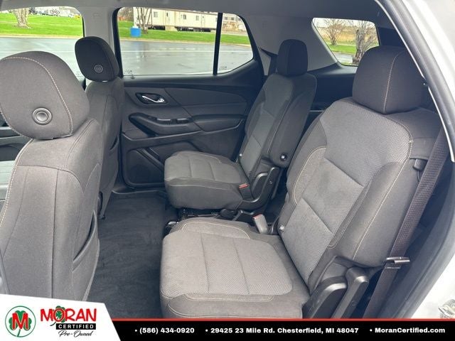 2021 Chevrolet Traverse LT 1LT