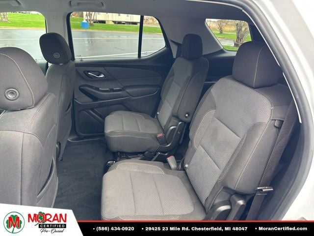 2021 Chevrolet Traverse LT 1LT