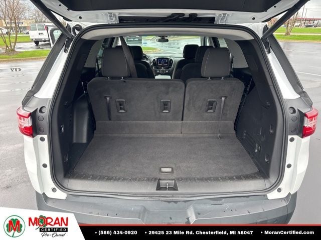 2021 Chevrolet Traverse LT 1LT