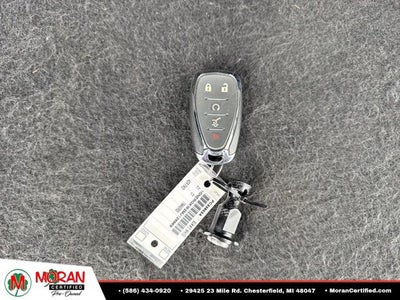 2021 Chevrolet Traverse LT 1LT