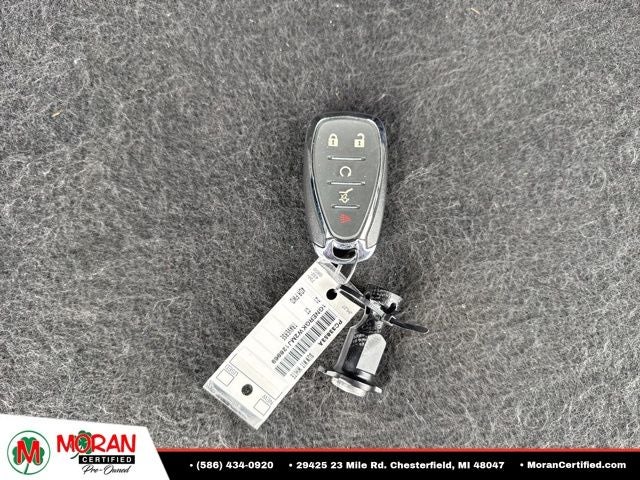 2021 Chevrolet Traverse LT 1LT