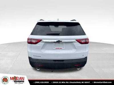 2021 Chevrolet Traverse LT 1LT