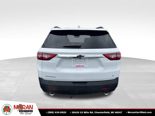 2021 Chevrolet Traverse LT 1LT