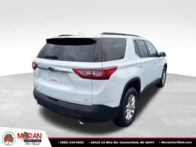 2021 Chevrolet Traverse LT 1LT