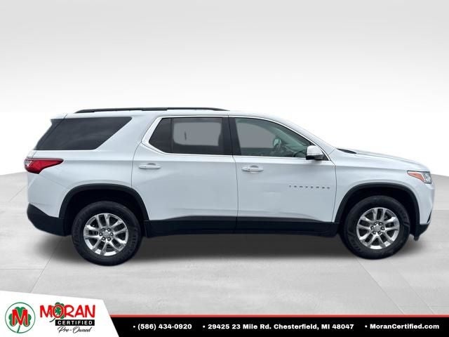 2021 Chevrolet Traverse LT 1LT