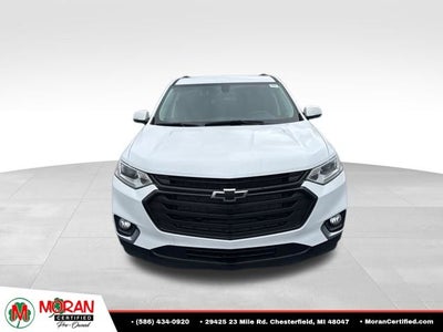 2021 Chevrolet Traverse LT 1LT