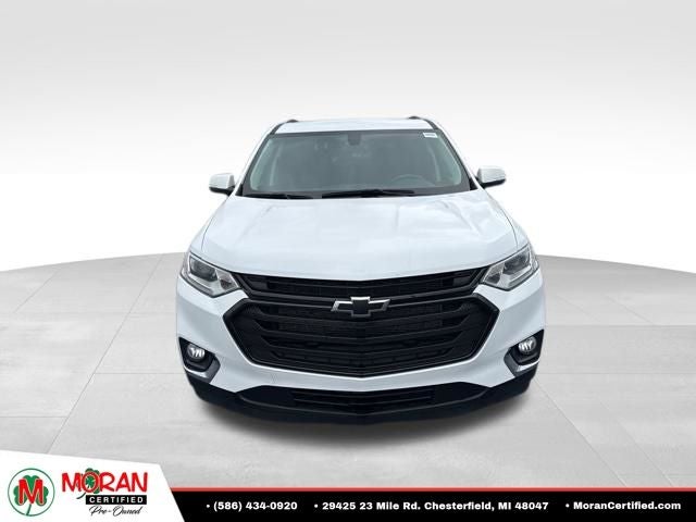 2021 Chevrolet Traverse LT 1LT