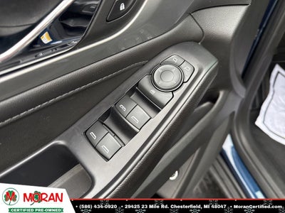 2022 Chevrolet Traverse LT 1LT