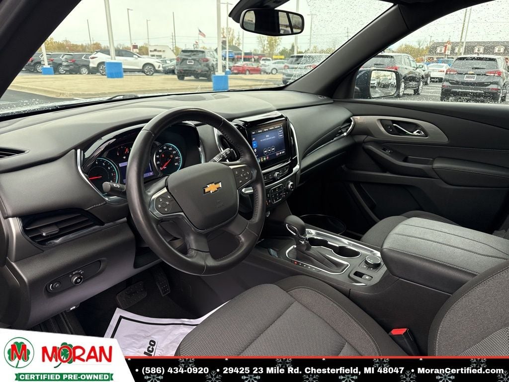 2022 Chevrolet Traverse LT 1LT