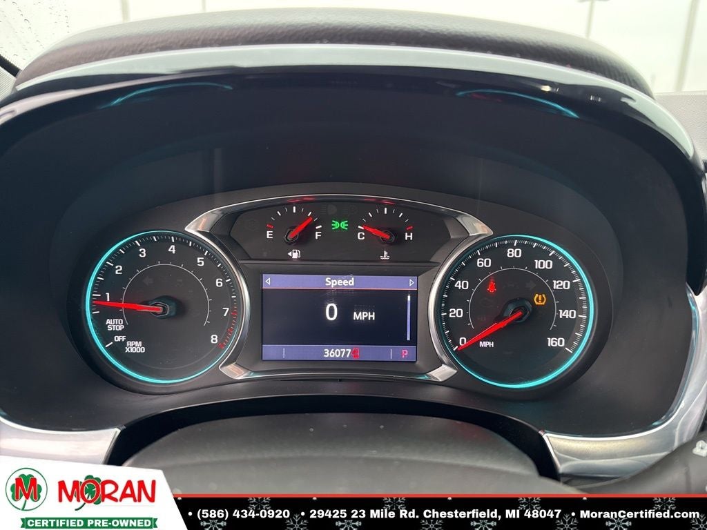 2022 Chevrolet Traverse LT 1LT