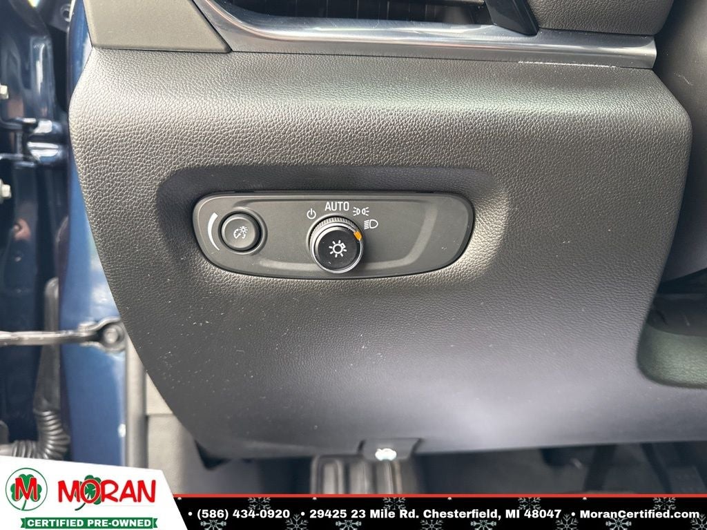 2022 Chevrolet Traverse LT 1LT