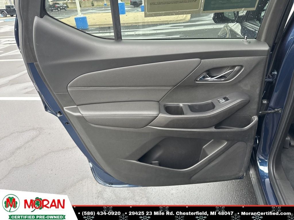 2022 Chevrolet Traverse LT 1LT