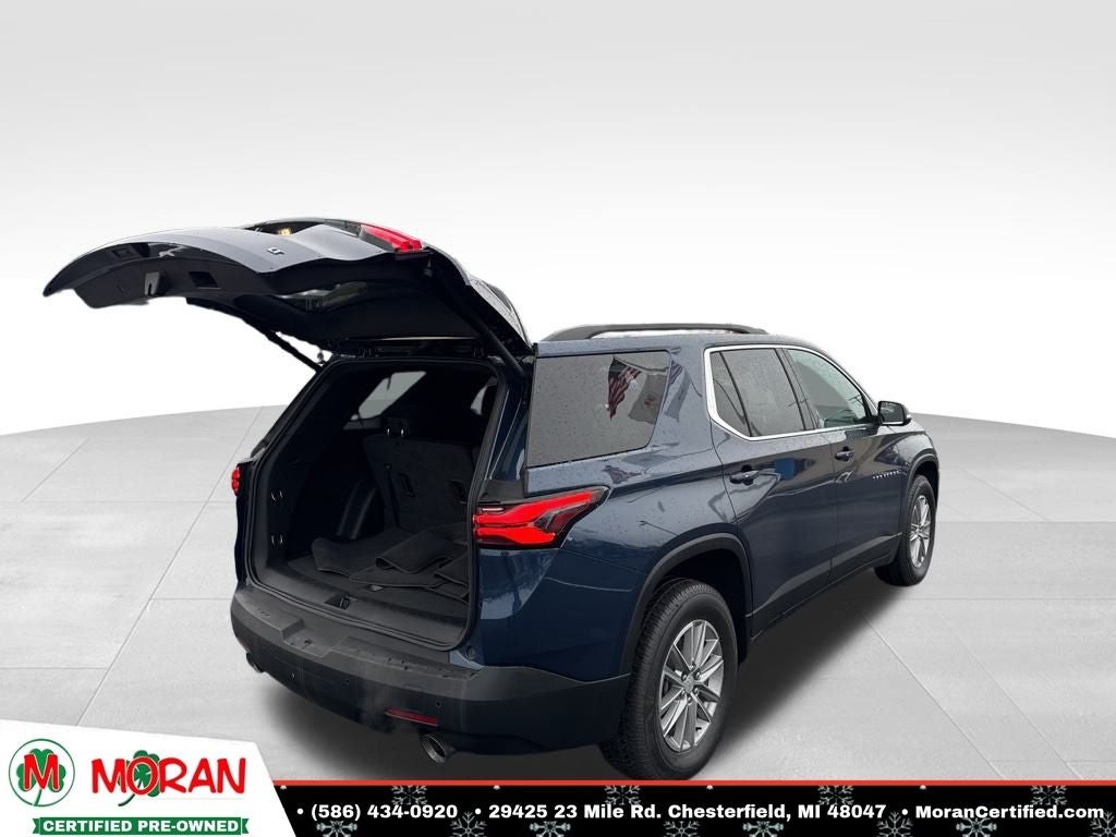 2022 Chevrolet Traverse LT 1LT