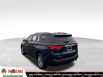 2022 Chevrolet Traverse LT 1LT