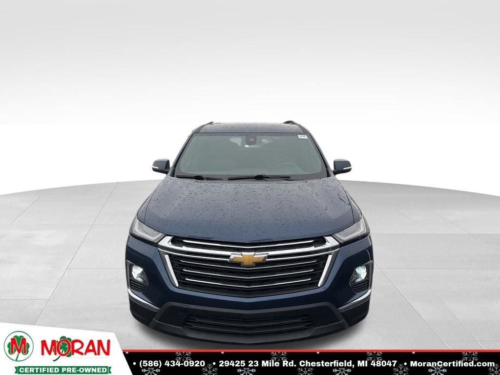 2022 Chevrolet Traverse LT 1LT