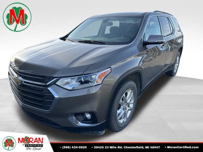 2020 Chevrolet Traverse LT 1LT