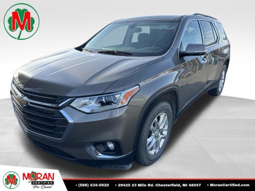 2020 Chevrolet Traverse LT 1LT