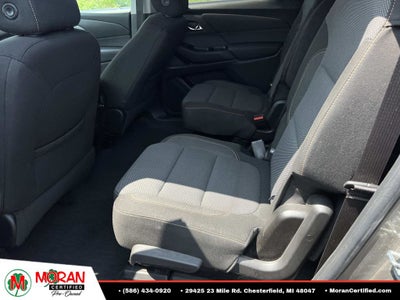 2020 Chevrolet Traverse LT 1LT