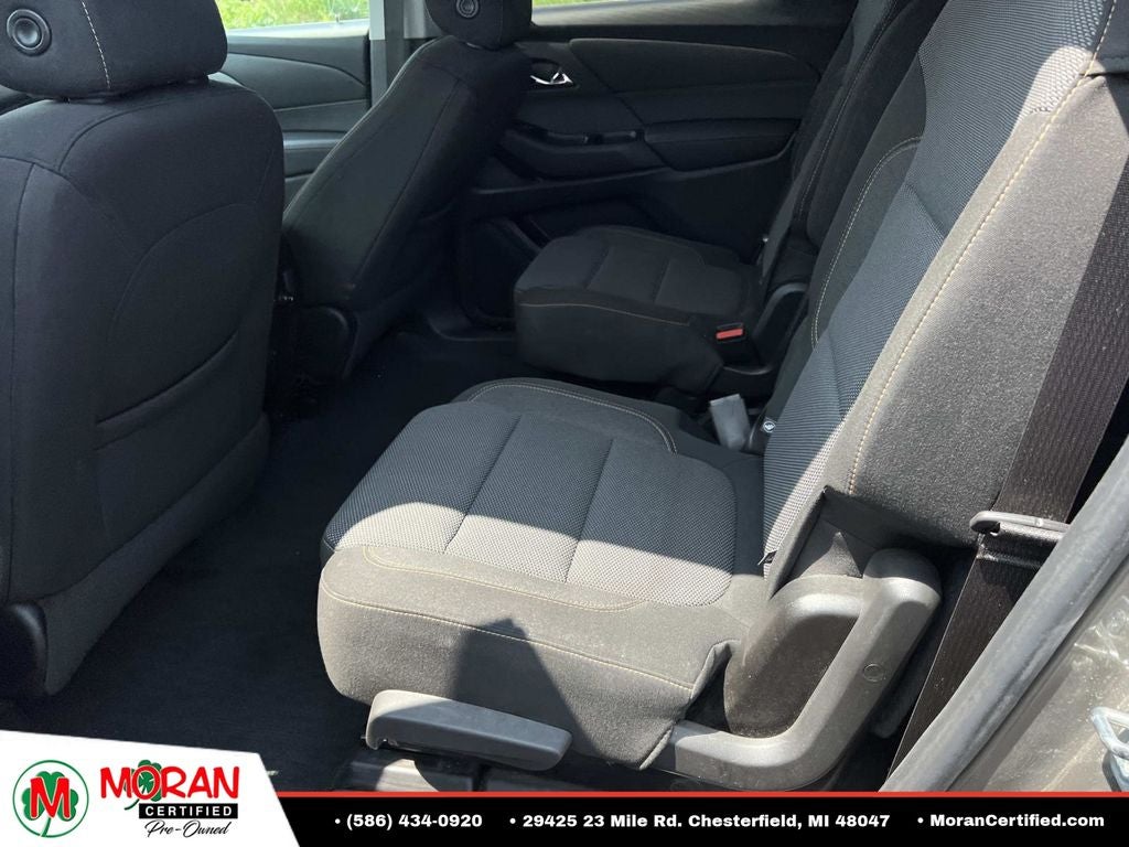 2020 Chevrolet Traverse LT 1LT