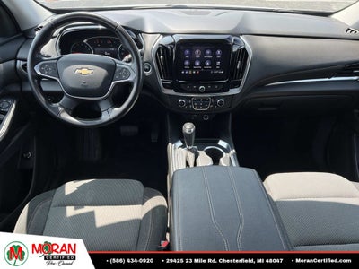 2020 Chevrolet Traverse LT 1LT