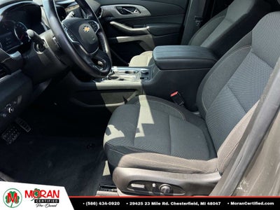 2020 Chevrolet Traverse LT 1LT
