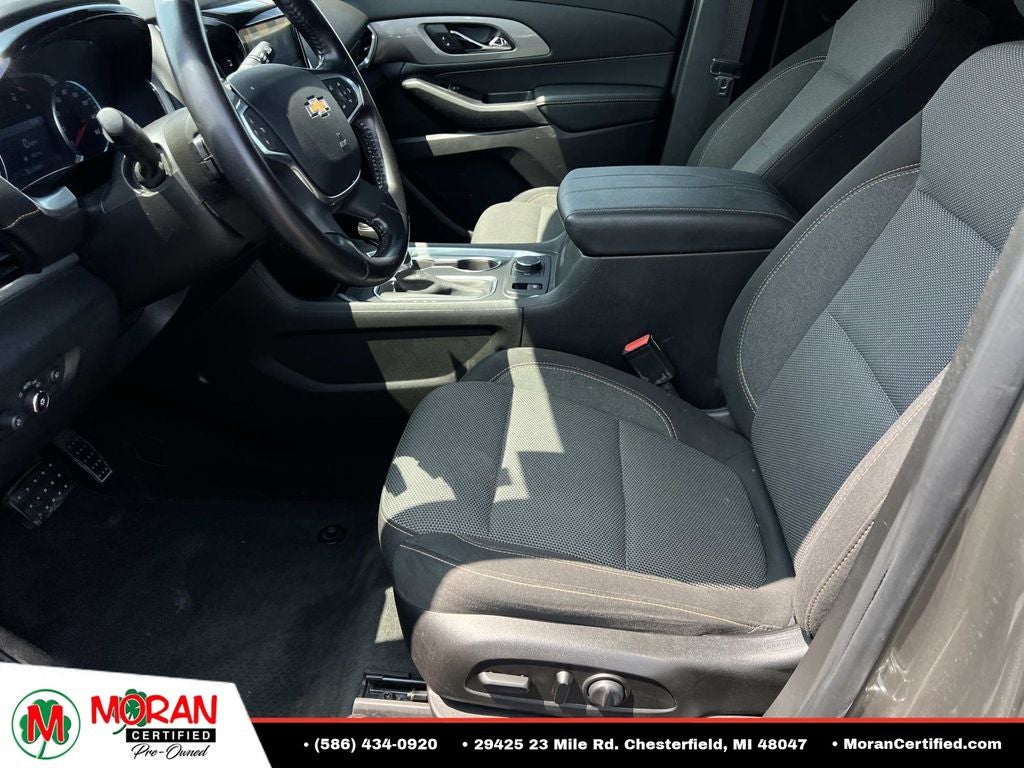 2020 Chevrolet Traverse LT 1LT