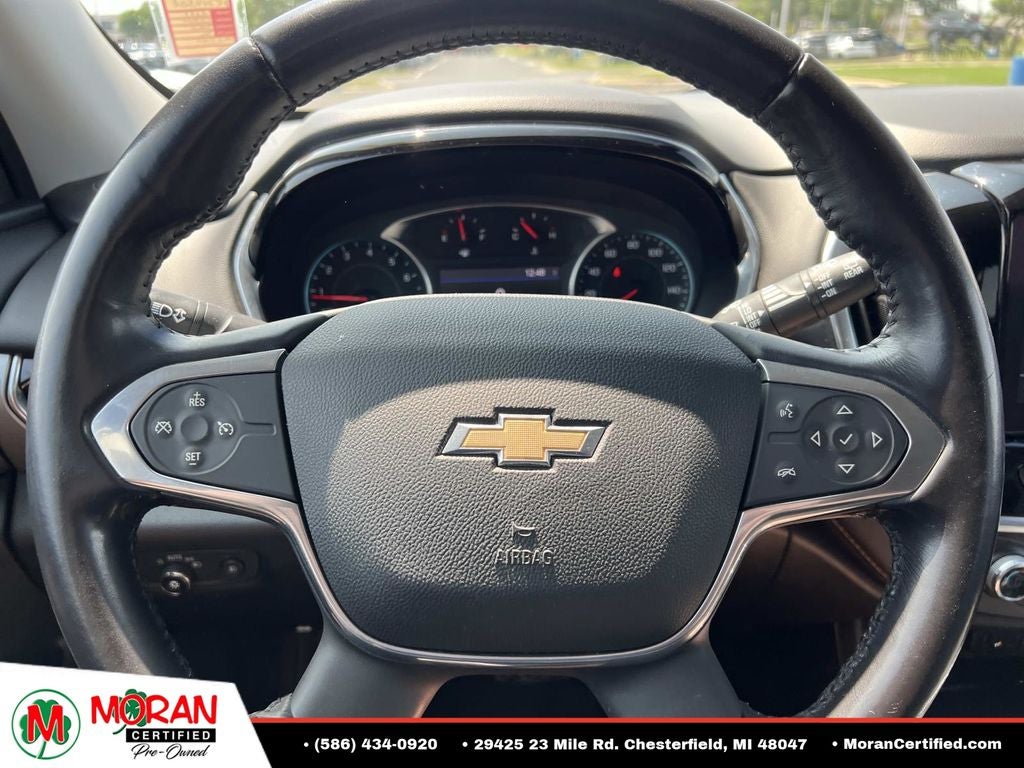 2020 Chevrolet Traverse LT 1LT