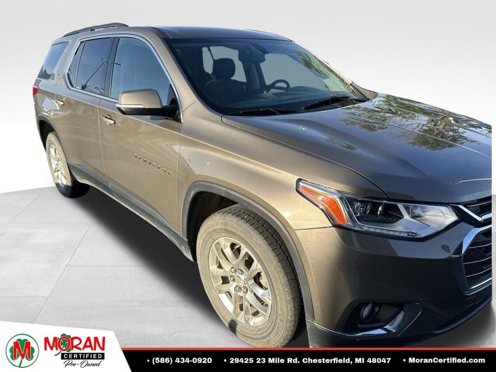 2020 Chevrolet Traverse LT 1LT