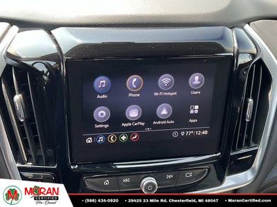2020 Chevrolet Traverse LT 1LT