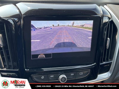 2020 Chevrolet Traverse LT 1LT