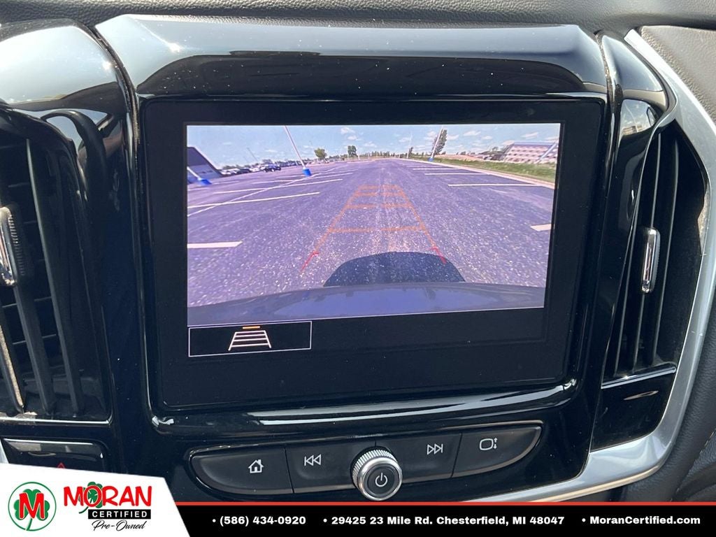 2020 Chevrolet Traverse LT 1LT