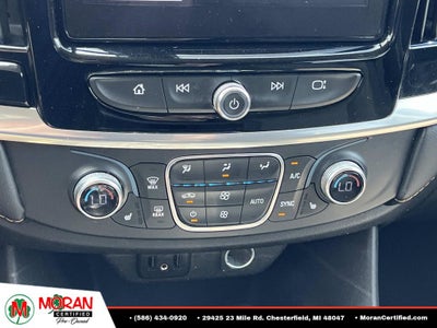 2020 Chevrolet Traverse LT 1LT