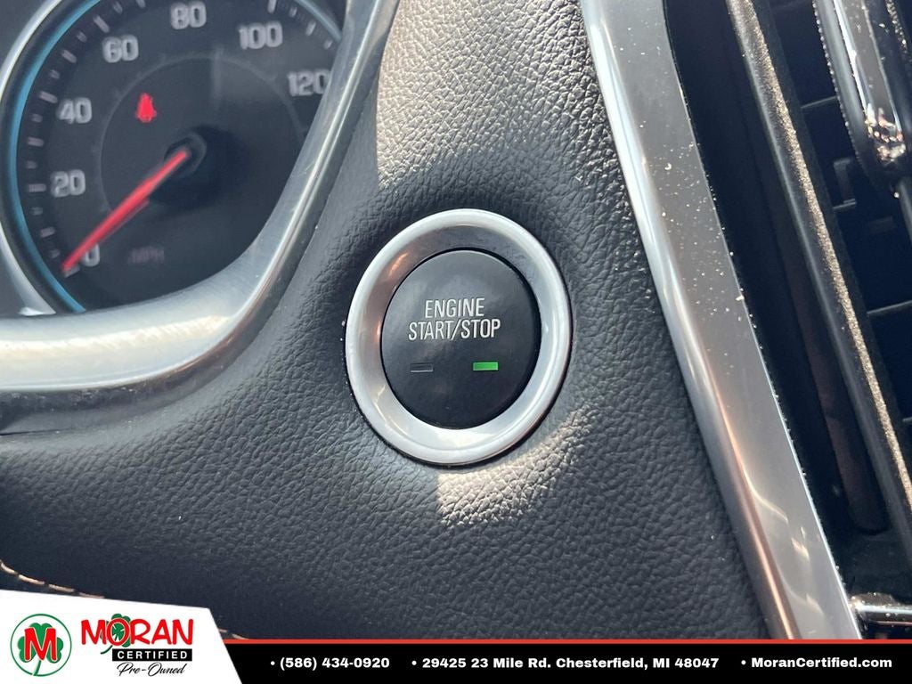 2020 Chevrolet Traverse LT 1LT