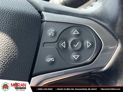 2020 Chevrolet Traverse LT 1LT