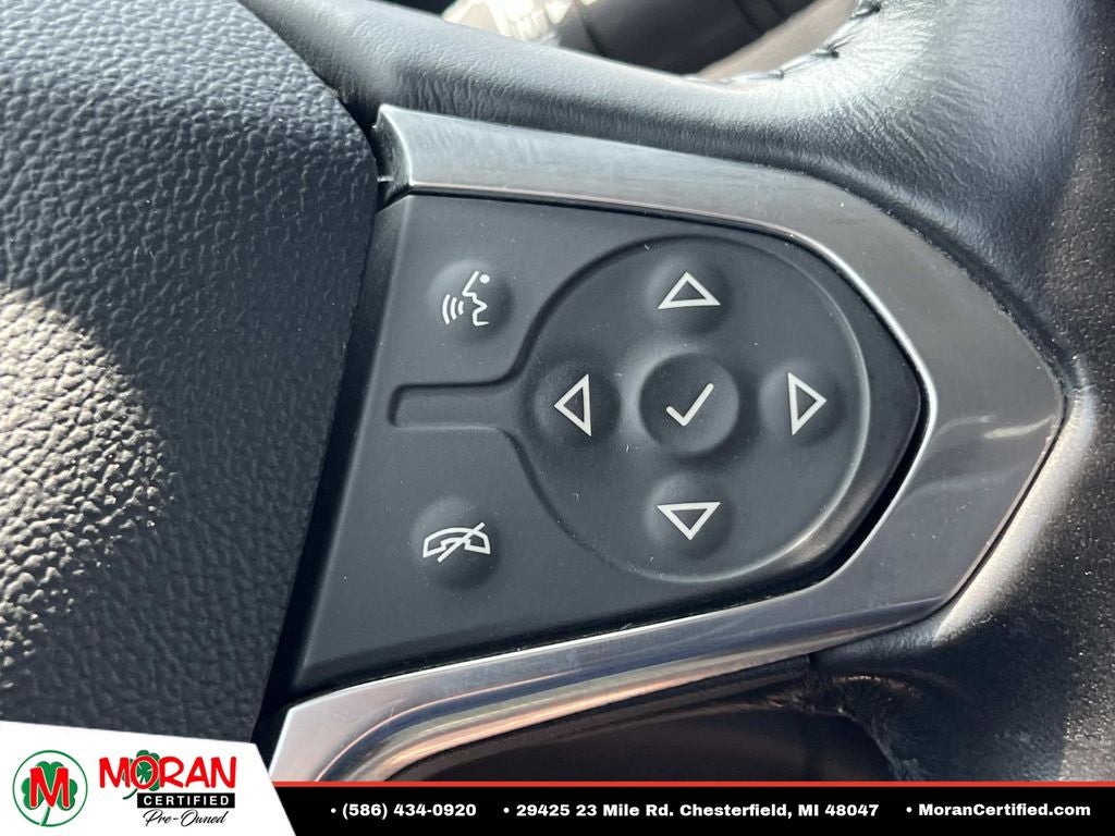 2020 Chevrolet Traverse LT 1LT