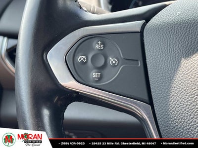 2020 Chevrolet Traverse LT 1LT